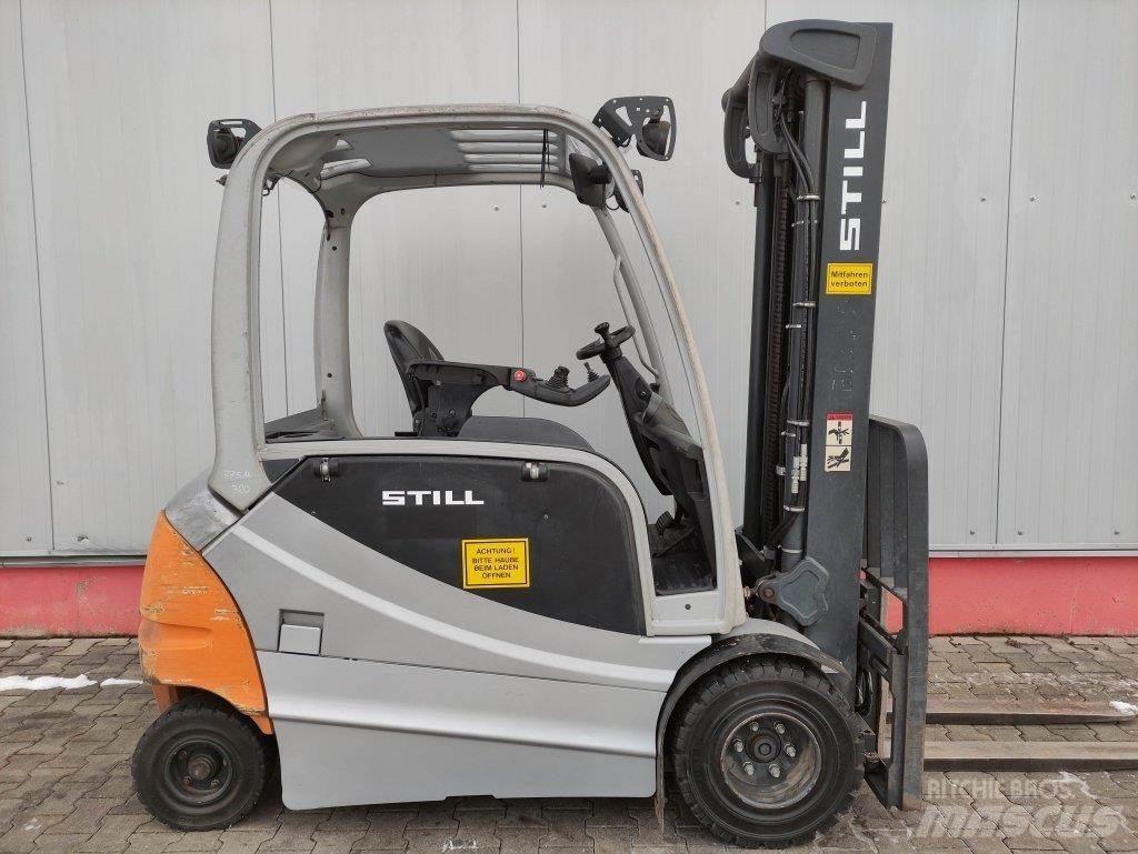 Still RX60-30 L Elektriniai šakiniai krautuvai