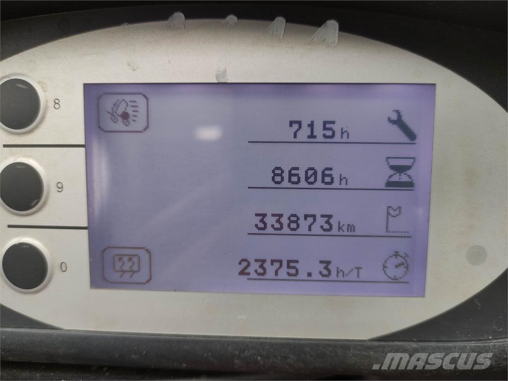 Still RX60-45 Elektriniai šakiniai krautuvai