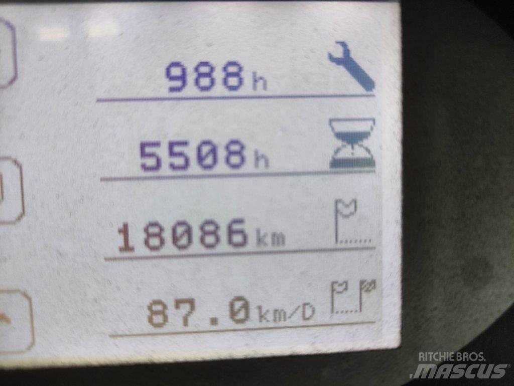 Still RX60-50-600 Elektriniai šakiniai krautuvai