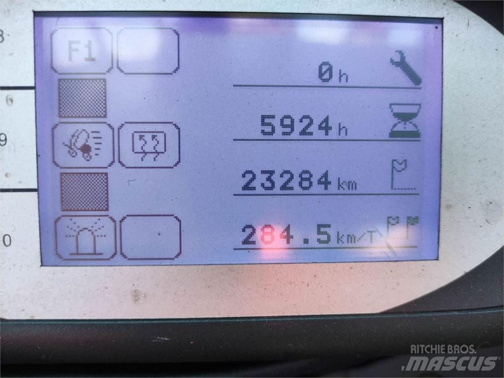 Still RX60-50/600 Elektriniai šakiniai krautuvai