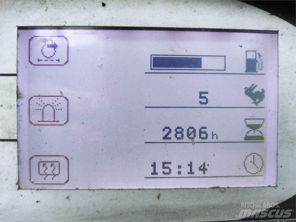 Still RX70-16 Dyzeliniai krautuvai