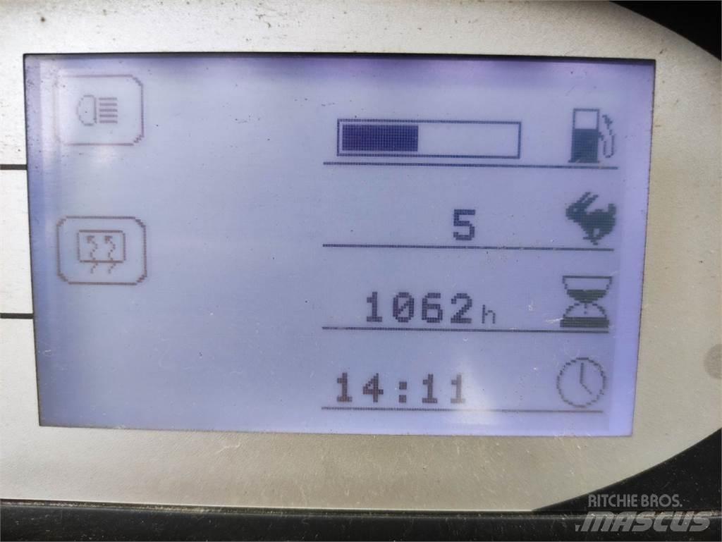 Still RX70-35 Dyzeliniai krautuvai
