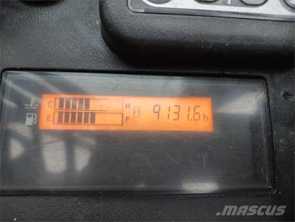 Toyota 02-8FDF25 Dyzeliniai krautuvai