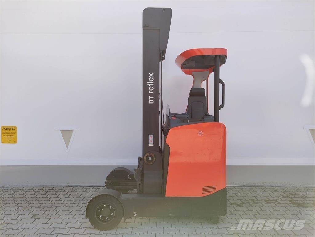 Toyota RRE160HH Šakiniai krautuvai su prailgintu keltuvu