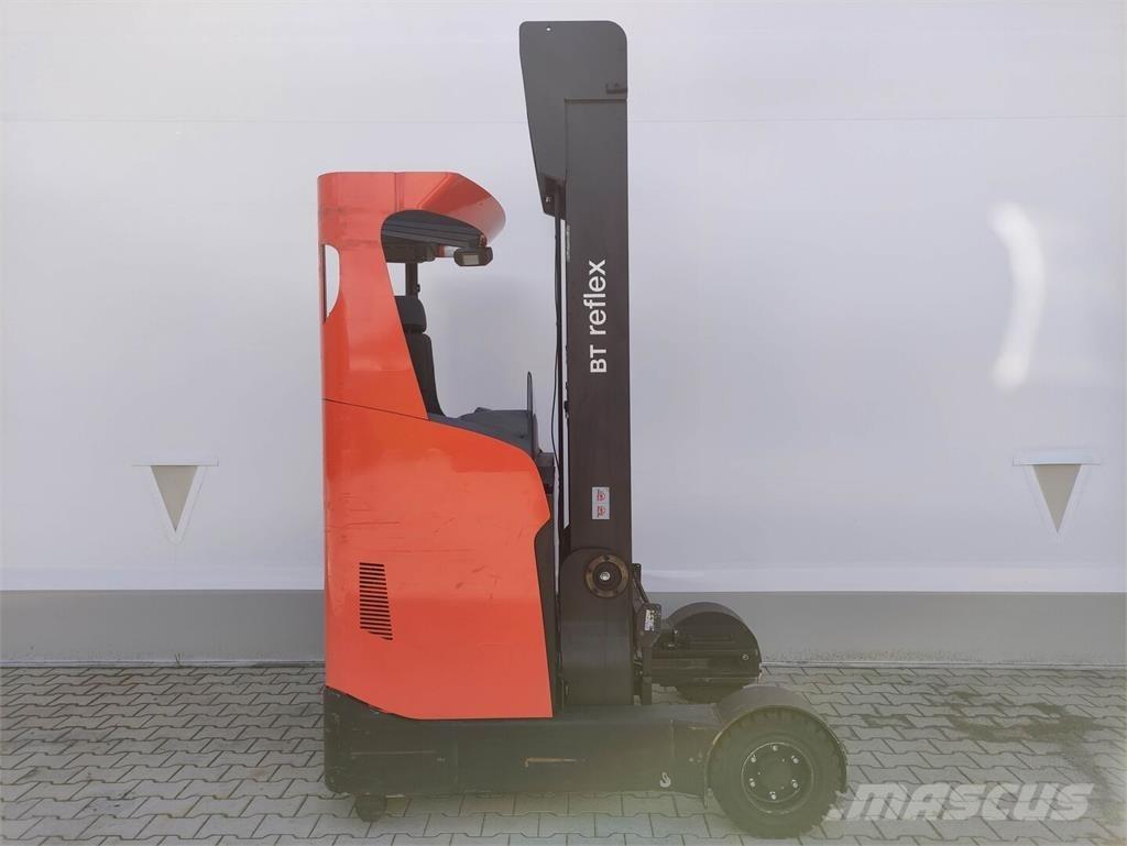 Toyota RRE160HH Šakiniai krautuvai su prailgintu keltuvu