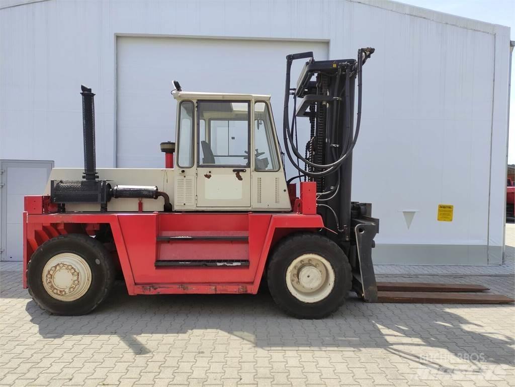 Valmet TD12.12S-01660 Dyzeliniai krautuvai