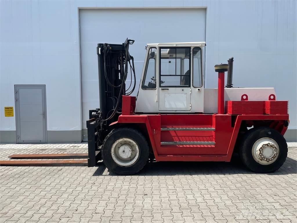 Valmet TD1206-C1546 Dyzeliniai krautuvai