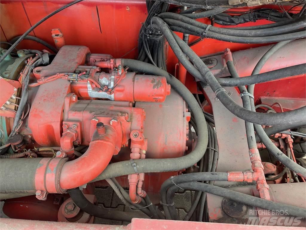 Valmet TD1206-C1546 Dyzeliniai krautuvai