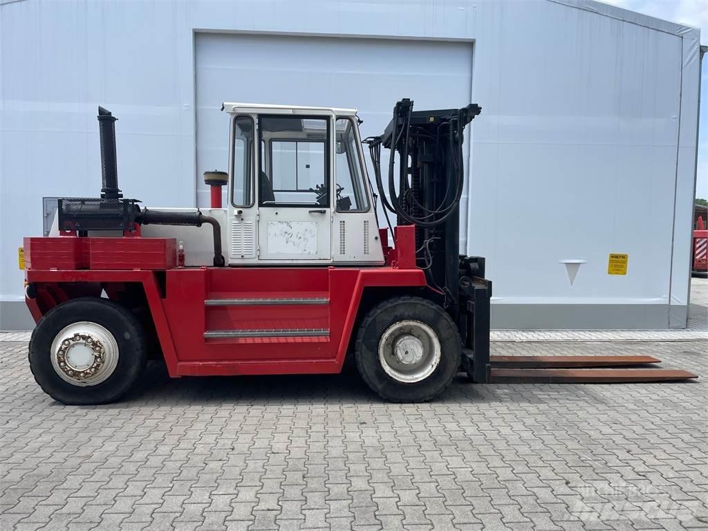 Valmet TD1206-C1546 Dyzeliniai krautuvai