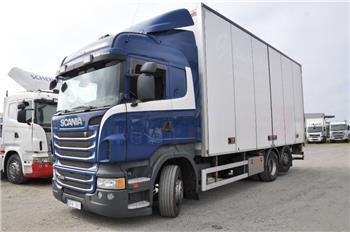 Scania R440 LB6X2*4MNB