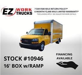 GMC SAVANA G3500