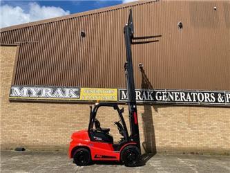 Manitou MI 30 D STAGE V