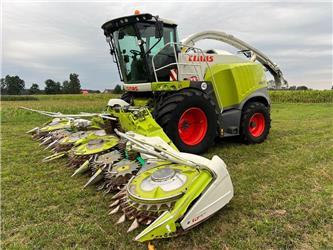 CLAAS Jaguar 970 Allrad