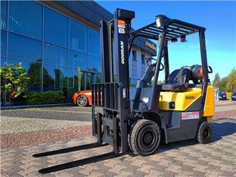Doosan G20SC