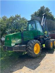 John Deere 1270 D Eco III