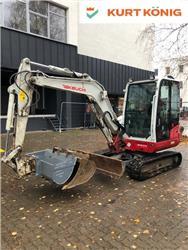 Takeuchi TB240 V4