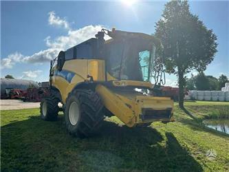 New Holland CX 8060