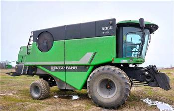 Deutz-Fahr 6060 HTS