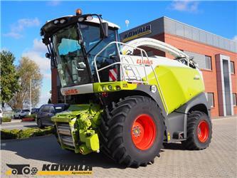 CLAAS Jaguar 860 4WD