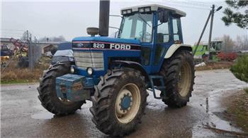 Ford 8210 Force III