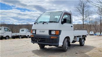 Daihatsu Hijet Mini Truck