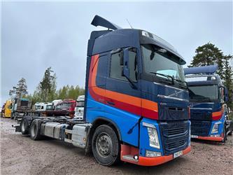 Volvo FH-500 Container Chassi