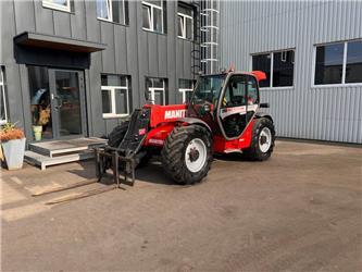 Manitou MLT 735-120 LSU PS