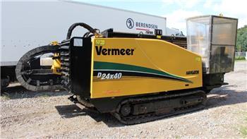Vermeer D24x40SeriesII