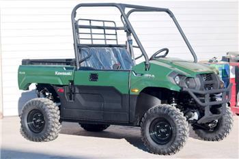 Kawasaki MULE PRO-MX UTV