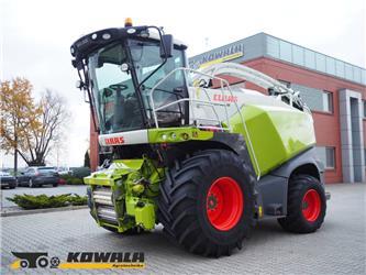 CLAAS Jaguar 870 4WD