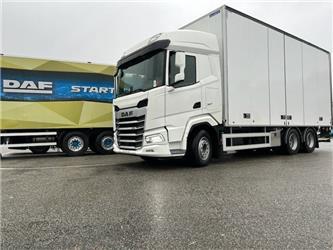 DAF XF530 FAS