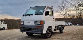 Daihatsu Hijet Mini Truck
