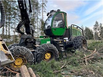 John Deere 1270 E Eco III