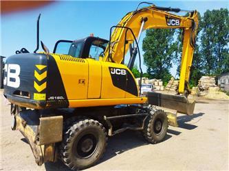 JCB JS 160 W