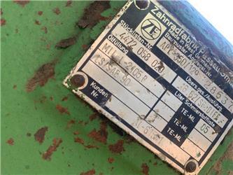 John Deere 3650 APL-350129
