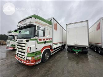 Scania R 500 LB