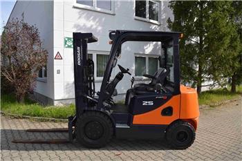 Doosan D 25 S-5