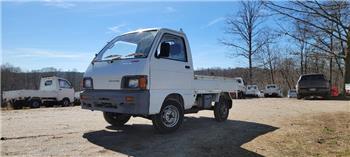 Daihatsu Hijet Mini Truck