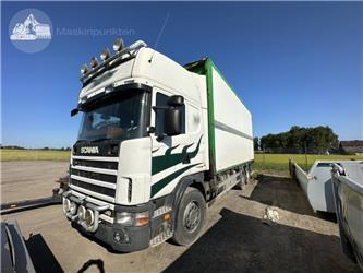 Scania R 144 GB