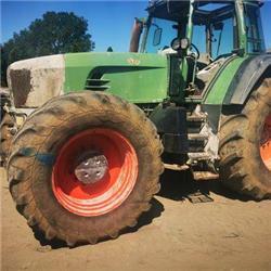 Fendt 930 Vario       gearbox