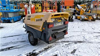 Atlas Copco XAS 87 KD PE