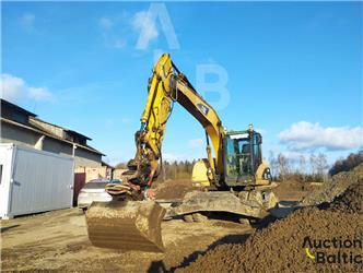 Caterpillar M 313 C