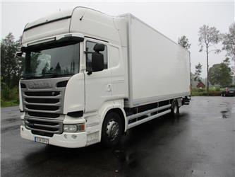 Scania 2015 års R410lb4x2mlb