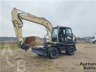Hyundai Robex 140 W-9