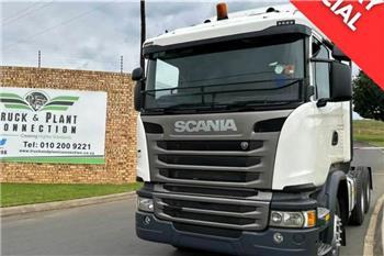 Scania PAYDAY SPECIAL: 2019 SCANIA G460