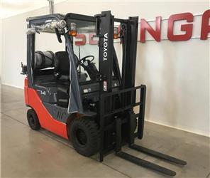 Toyota 10268 02-8FG14