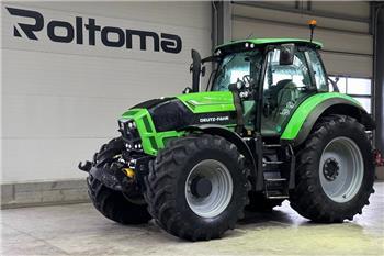 Deutz-Fahr 7250 Agrotron TTV