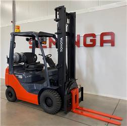 Toyota 10214 - 02-8FG15