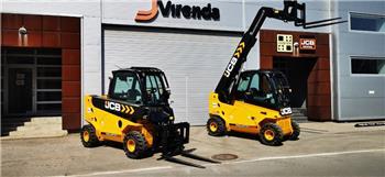 JCB 35D 4x4