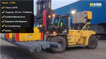 Hyster H700